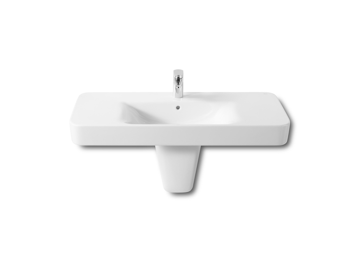 полупьедестал SENSO SQUARE  ( бел )  