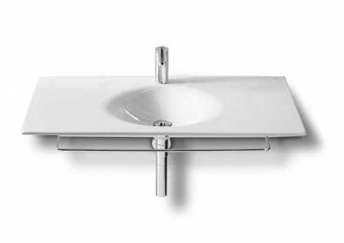 полотенцедержатель KALAHARI фронтальный  ( хром ) 