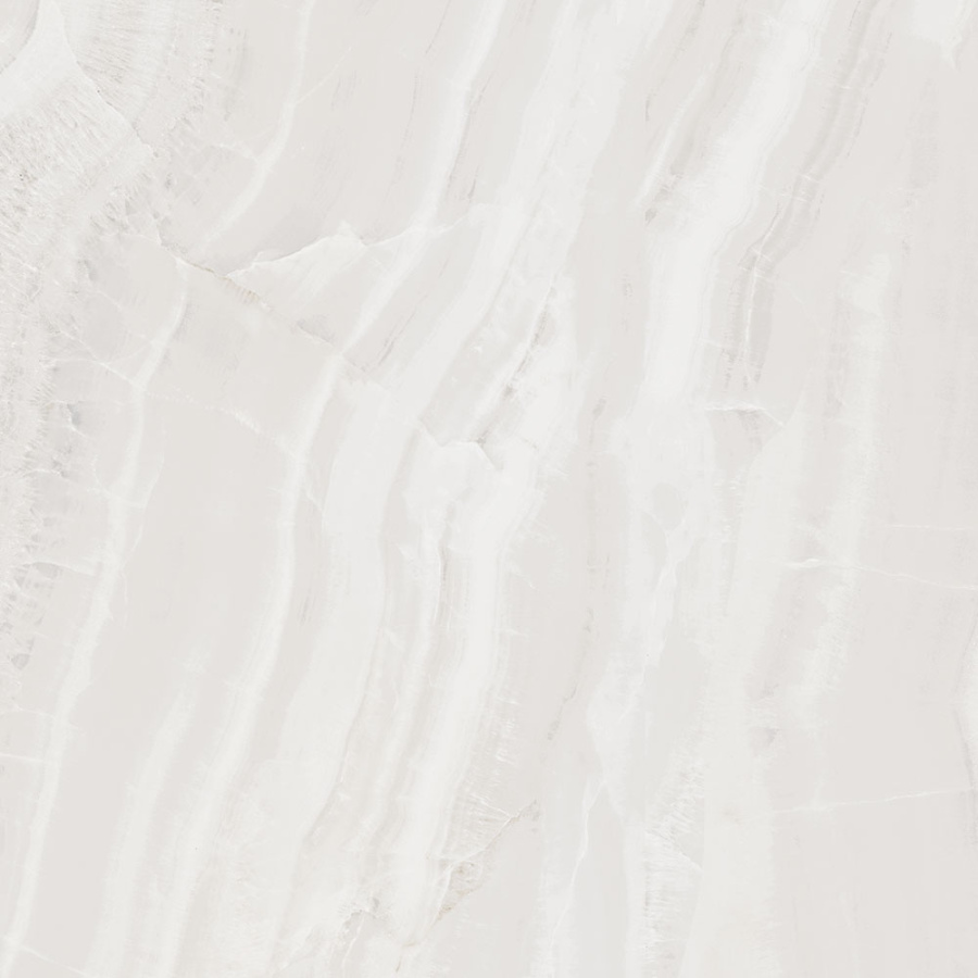 Контарини белый лаппатированный обрезной 30х30 