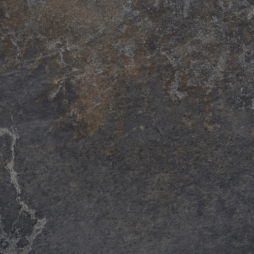 Blaze Nero Керамогранит графитовый 60х60 Сатинированный Карвинг