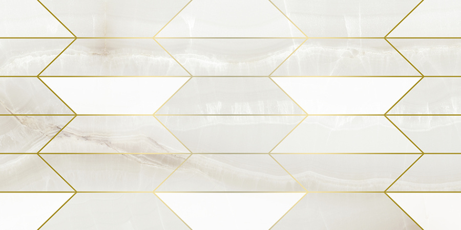 Dreams Декор бежевый 25х50 