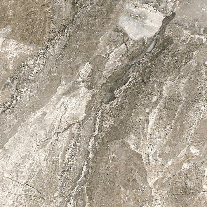 Irida Керамогранит серый обрезной 60х60 