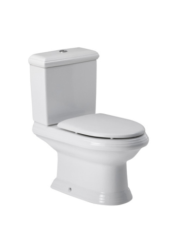 унитаз AMERICA выпуск VARIO 705*395 мм  ( бел ) 