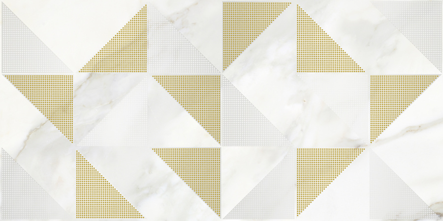 Dune Декор белый 30х60 