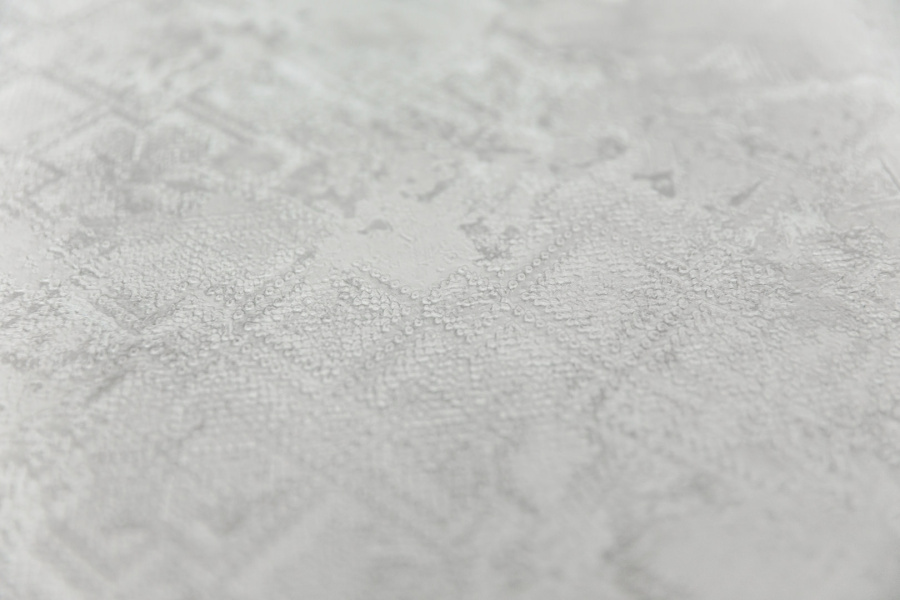 Обои виниловые на флизелиновой основе Ренессанс мотив, серый 