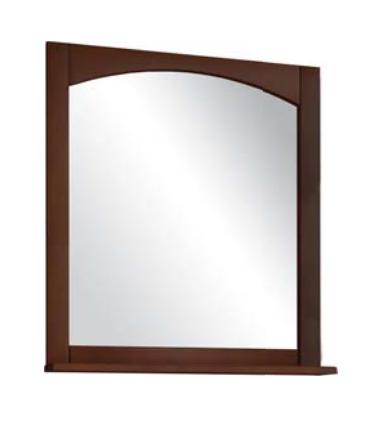 зеркало AMERICA 105  ( орех )  