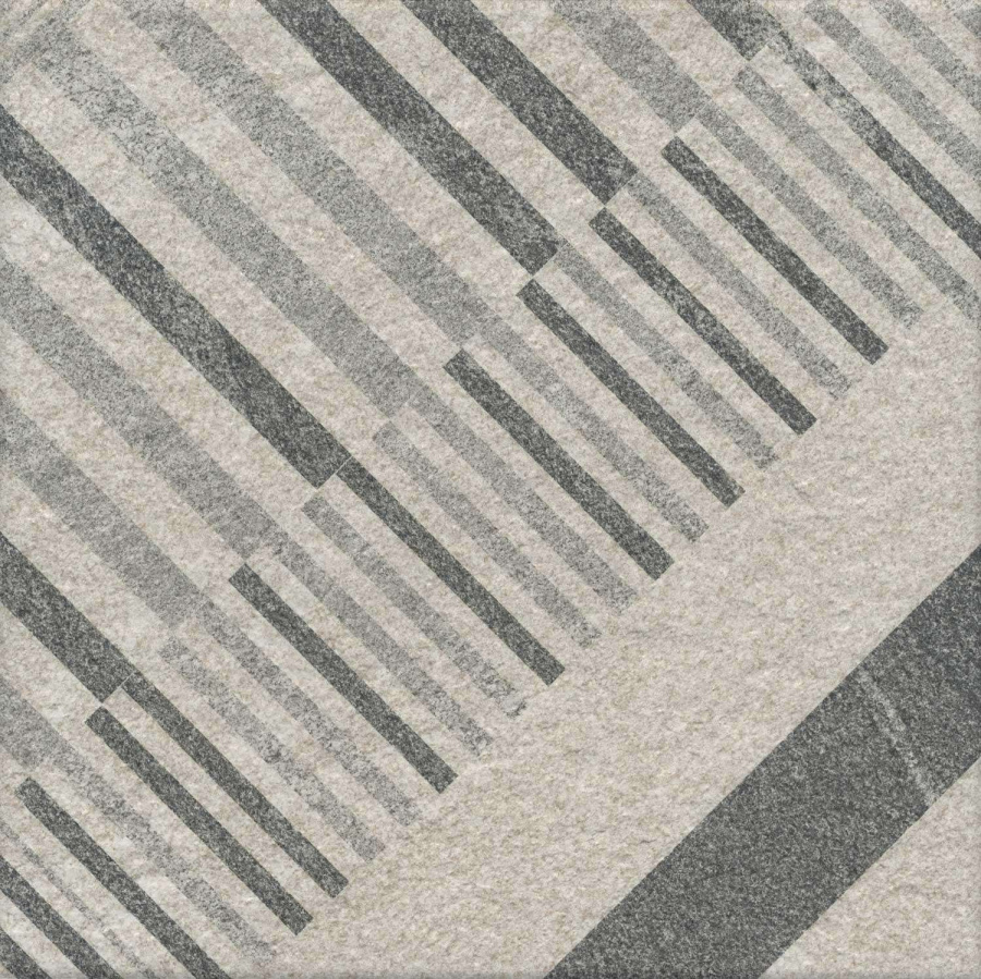 Бореале серый микс 30х30 