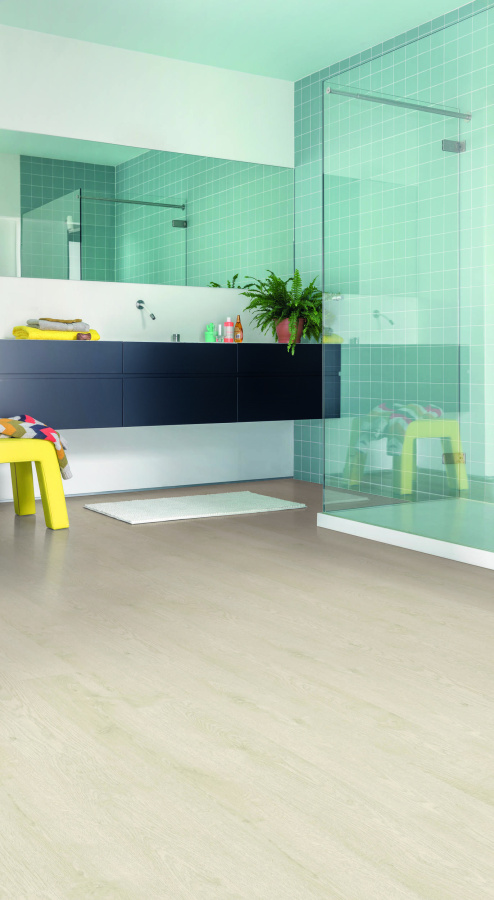 Quick-Step Perspective Доска дуба выбеленная промасленная 