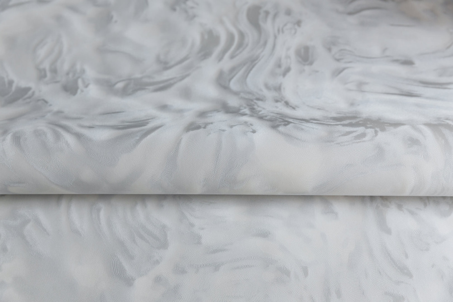 Обои виниловые на флизелиновой основе Буазери база, серый 