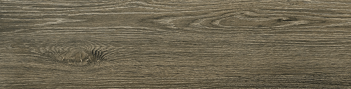 Oak Керамогранит тёмно-коричневый 15х60 
