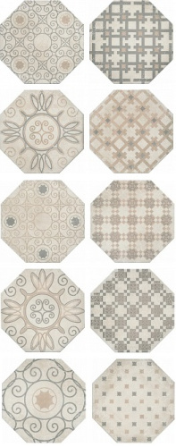 Пьяцетта матовый 24х24