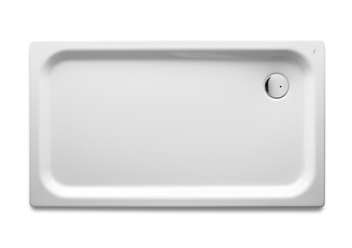 поддон душевой Blues XL  / 140x80x65 /  ( белый ) 