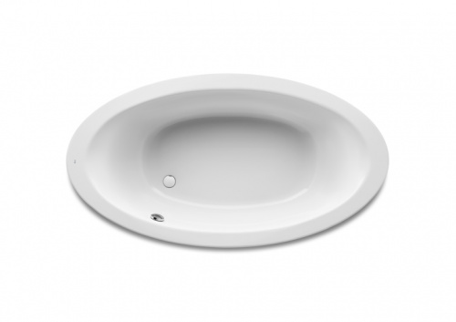 ванна GEORGIA акрил  / 185х100 /   ( бел .  ) 