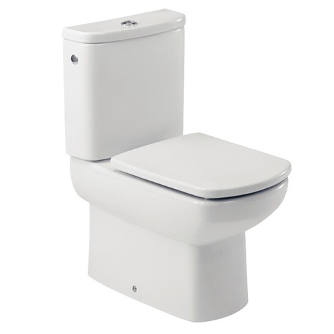 унитаз DAMA-SENSO-COMPACT выпуск VARIO  / 35,5х60 /   ( бел ) 