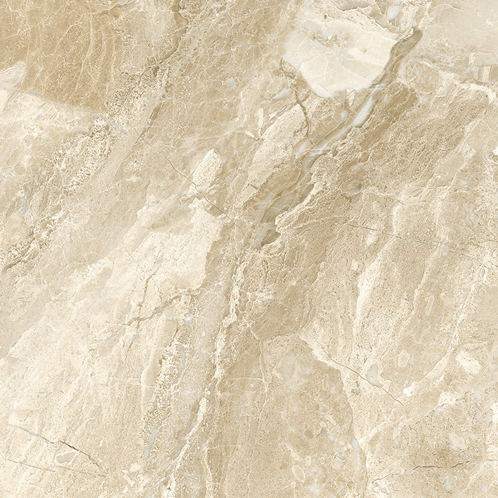 Irida Керамогранит бежевый обрезной 60х60 