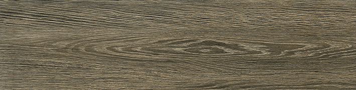 Oak Керамогранит тёмно-коричневый 15х60 