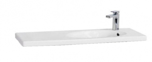 раковина для тумбы ETNA  / 80 /  ( белый ) 
